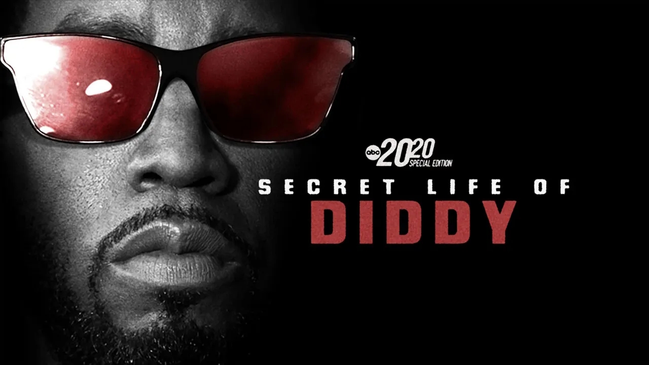 thumbnail - Secret Life of Diddy -- A Special Edition of 20/20