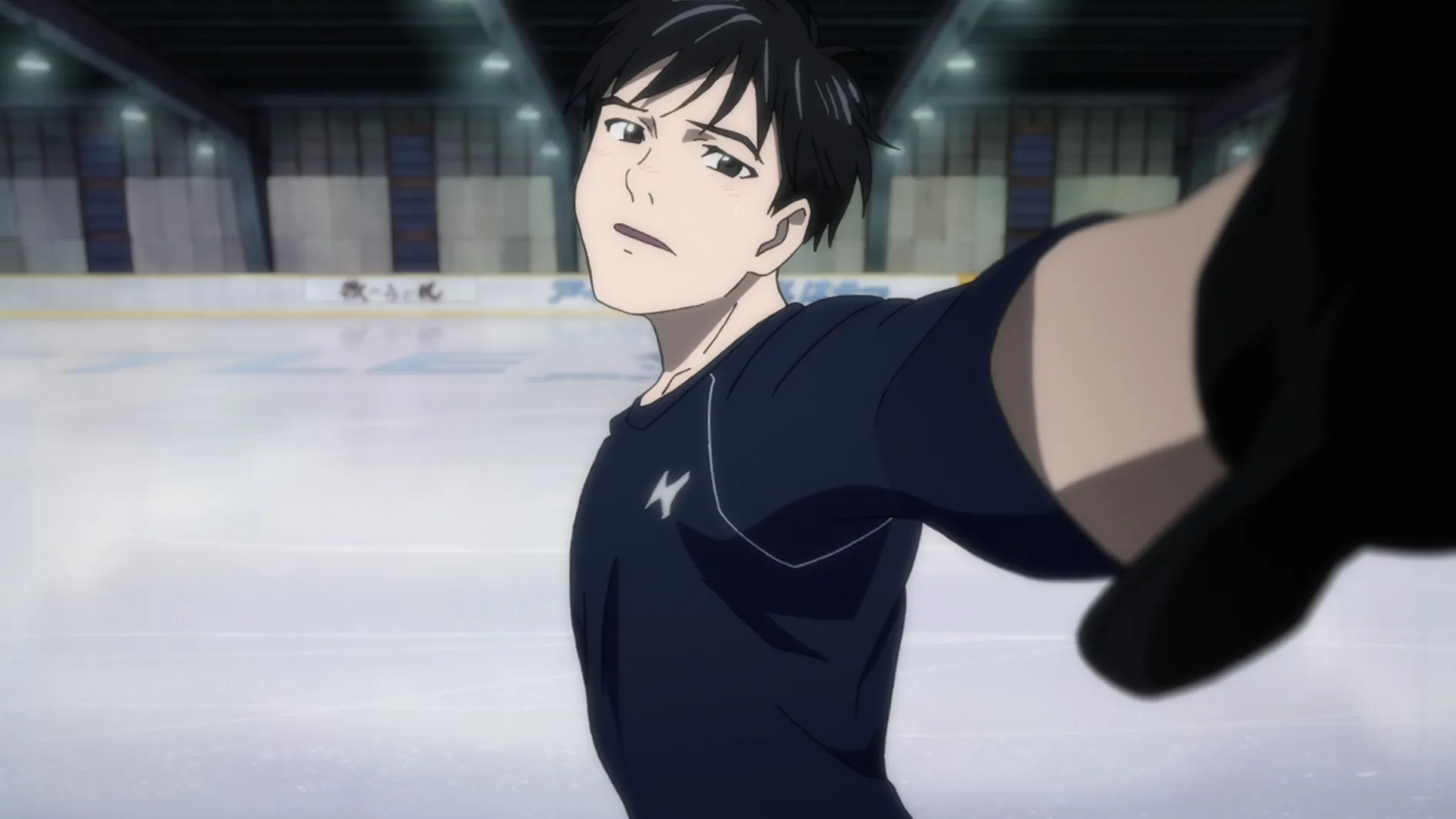 thumbnail - S1:E1 (Dub) Easy as Pirozhki!! The Grand Prix Final of Tears