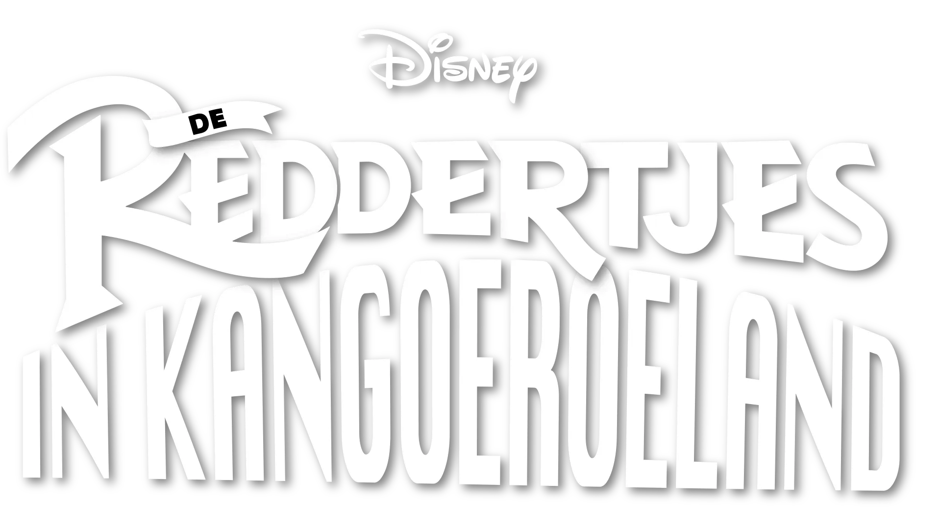 The Rescuers Down Under / De Reddertjes in Kangoeroeland