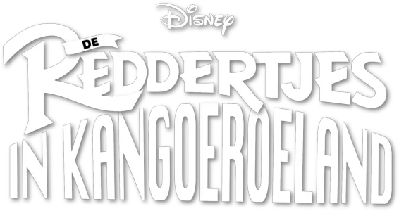The Rescuers Down Under / De Reddertjes in Kangoeroeland
