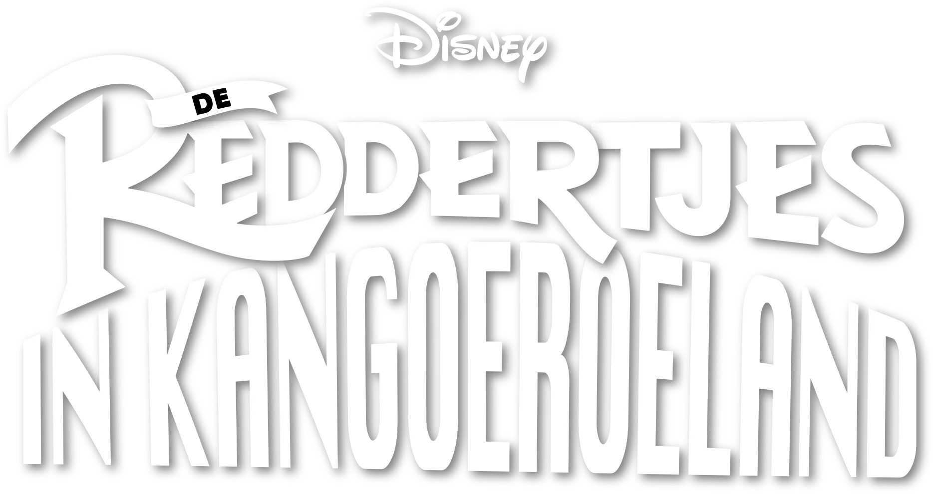 The Rescuers Down Under / De Reddertjes in Kangoeroeland