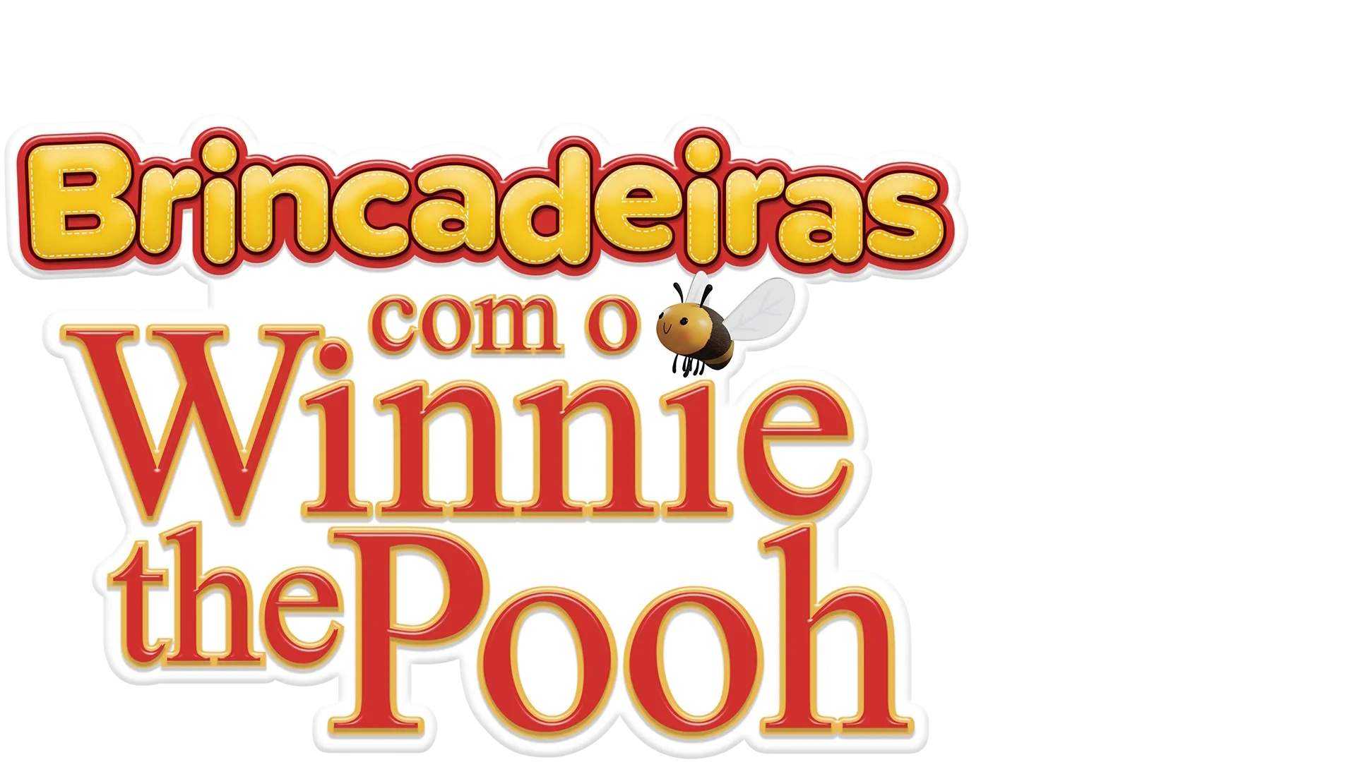 Brincar com Winnie the Pooh