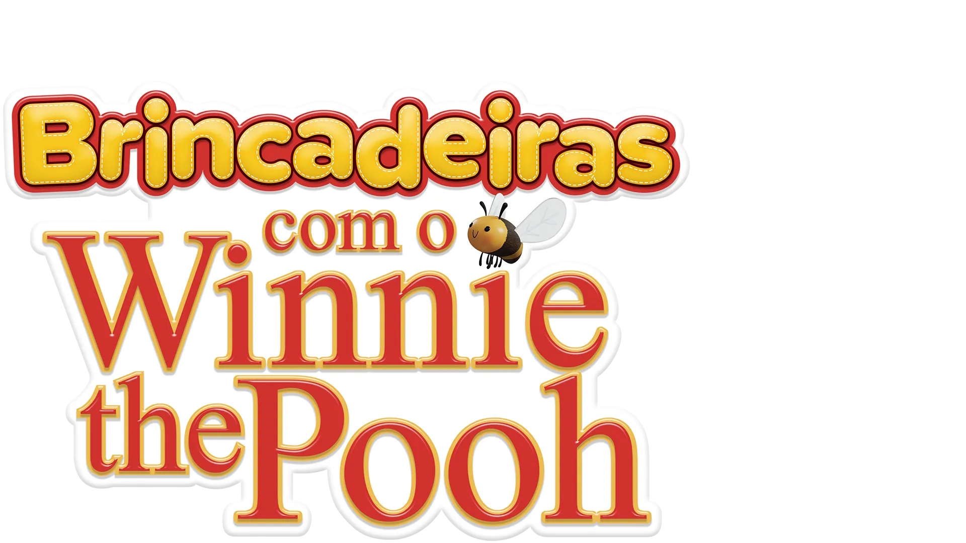 Brincar com Winnie the Pooh
