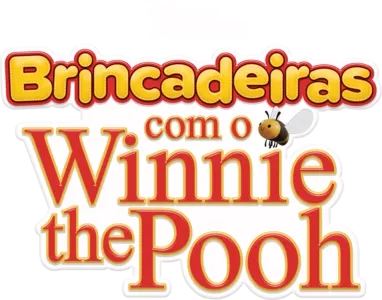 Brincadeiras com o Winnie the Pooh