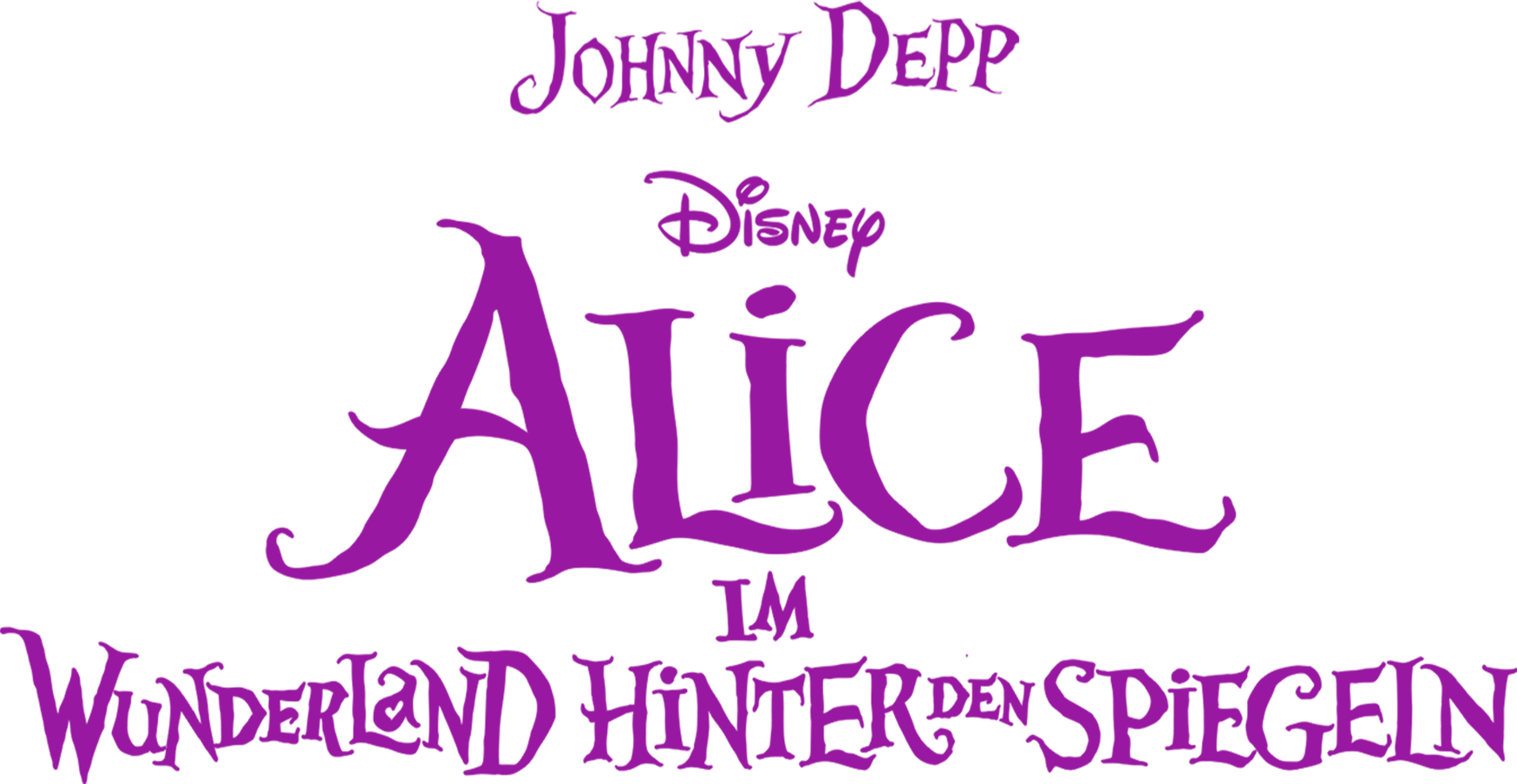 Alice im Wunderland: Hinter den Spiegeln