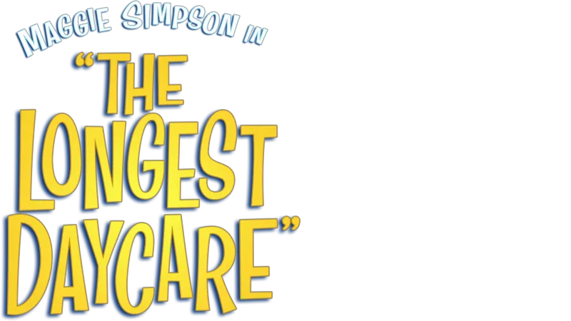 Maggie Simpson in "The Longest Daycare"