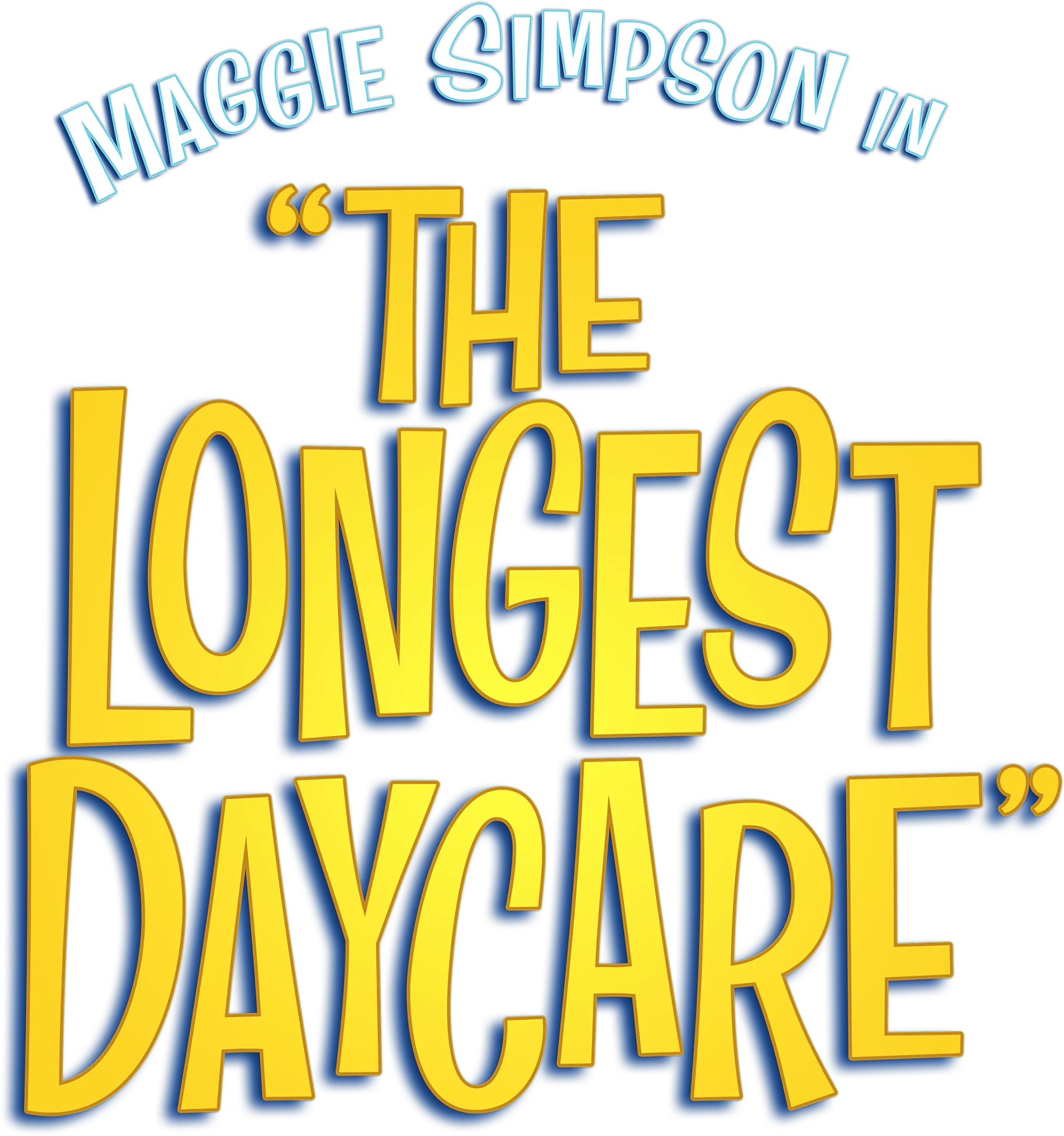Maggie Simpson in "The Longest Daycare"