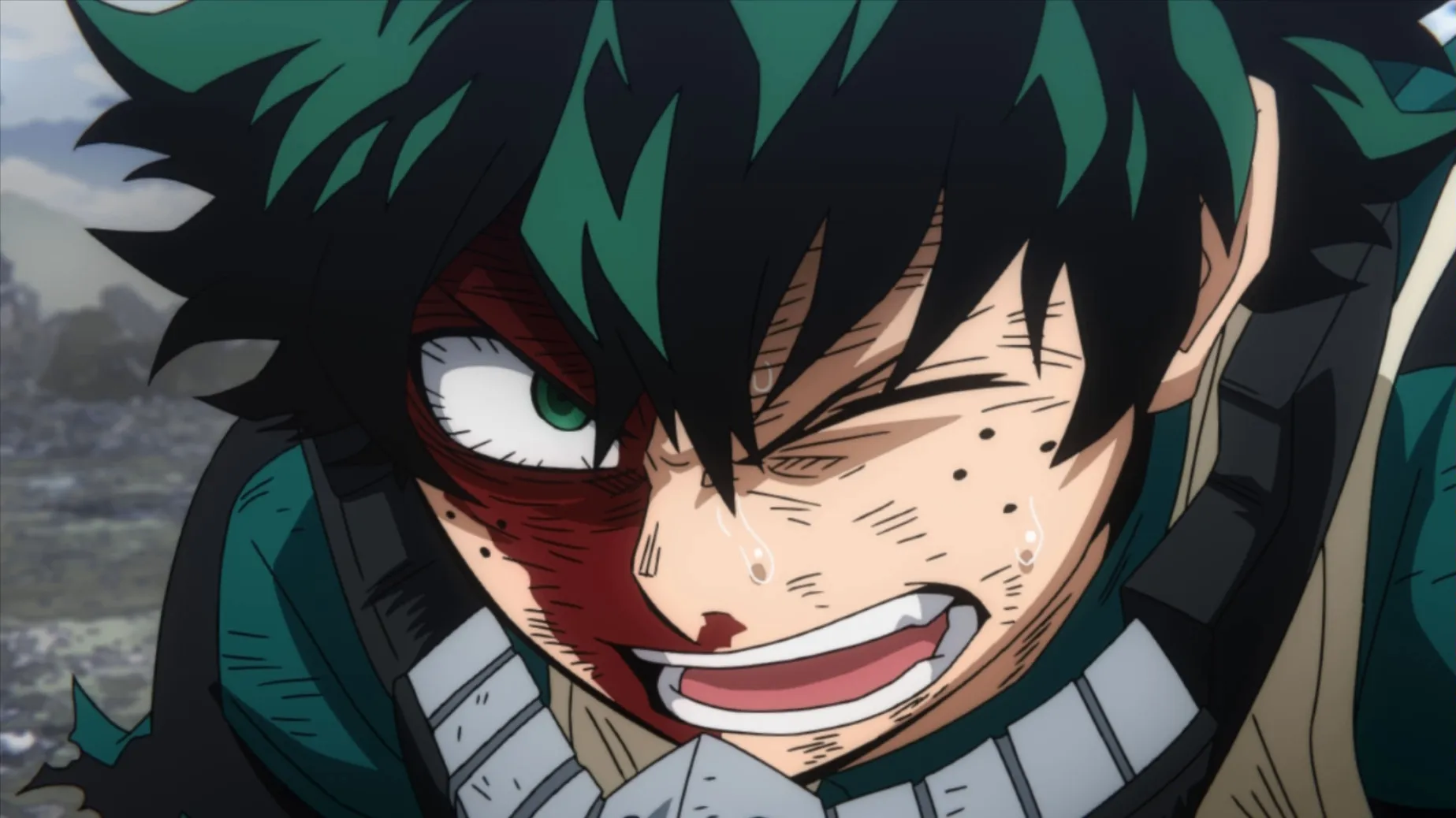 thumbnail - S6:E124 (Dub) Dabi's Dance