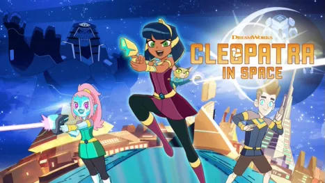 thumbnail - Cleopatra in Space