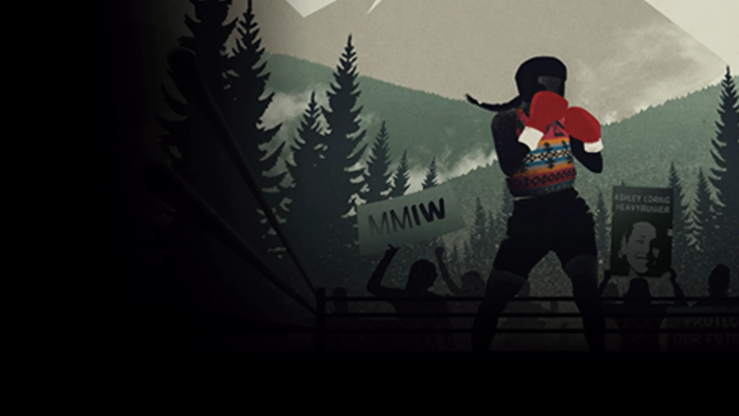 Blackfeet Boxing: Not Invisible