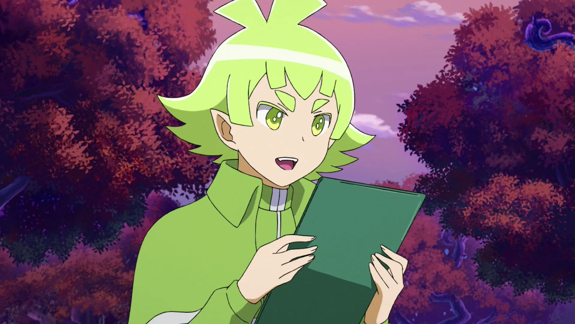 thumbnail - S1:E11 (Dub) Together with Familiars!