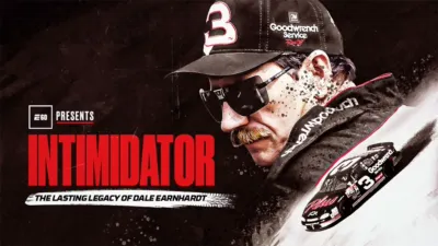 thumbnail - Intimidator: The Lasting Legacy of Dale Earnhardt