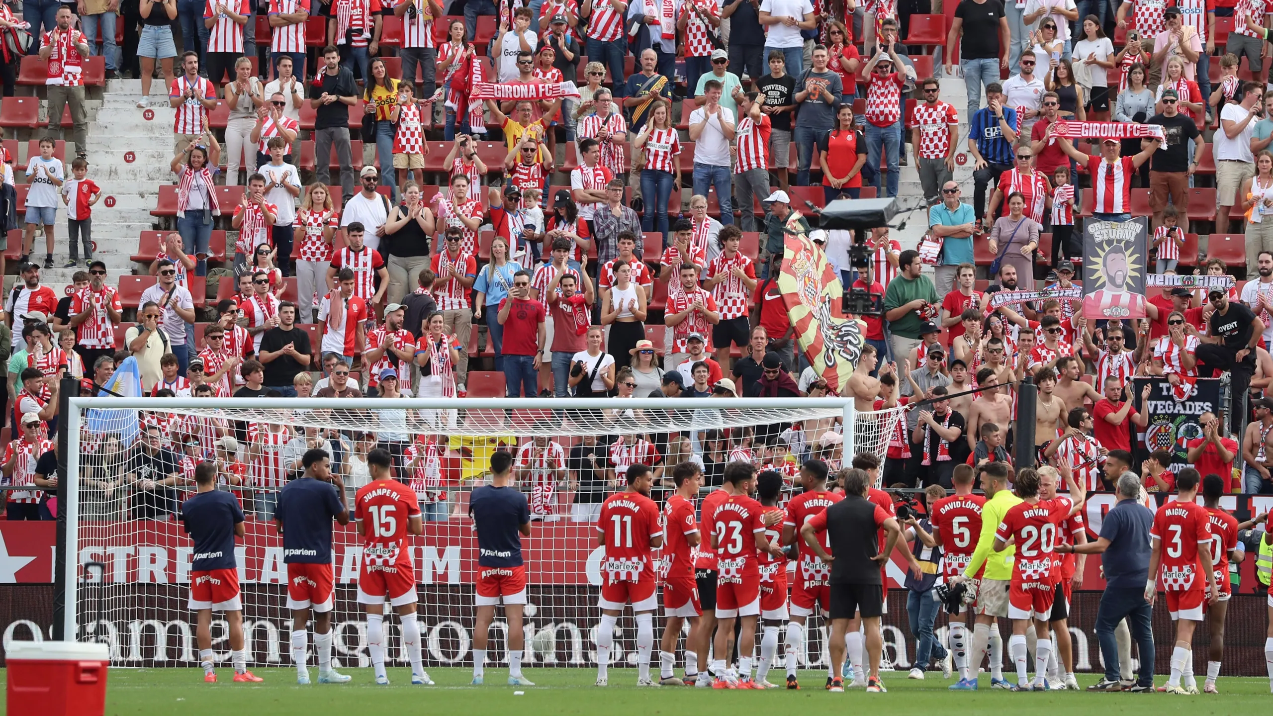 Girona FC vs. Real Betis