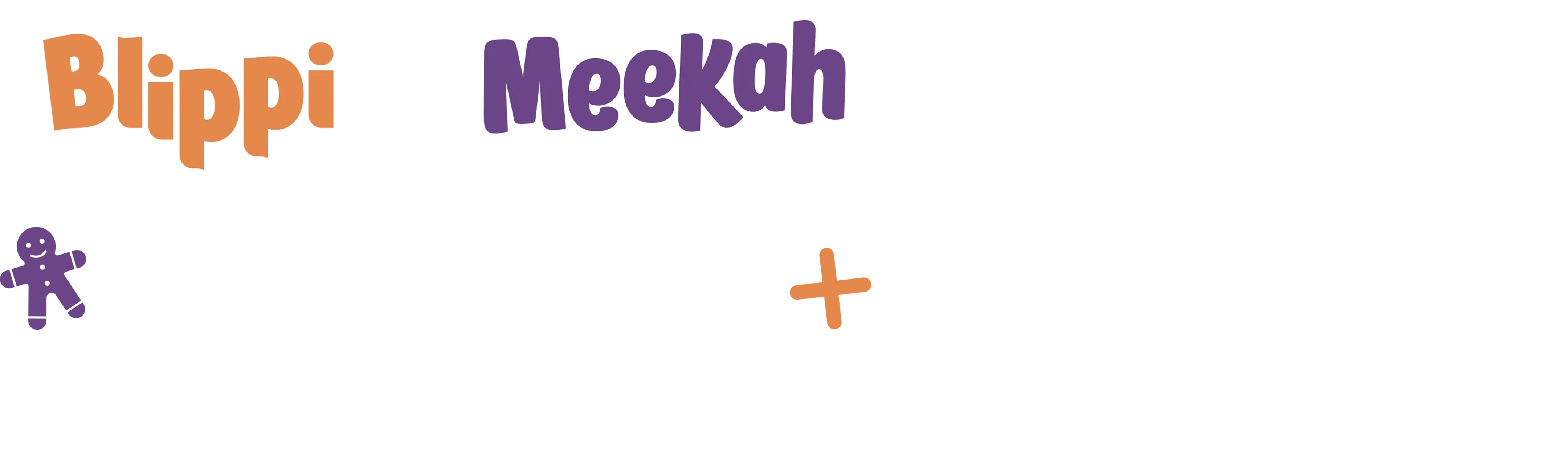 Blippi & Meekah's Very Merry Treasure Hunt