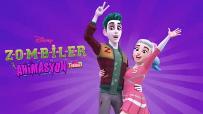 ZOMBİLER: Animasyon Serisi