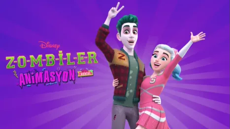 thumbnail - ZOMBİLER: Animasyon Serisi