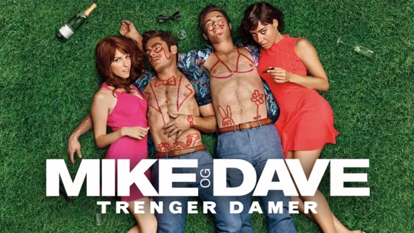 thumbnail - Mike og Dave trenger damer