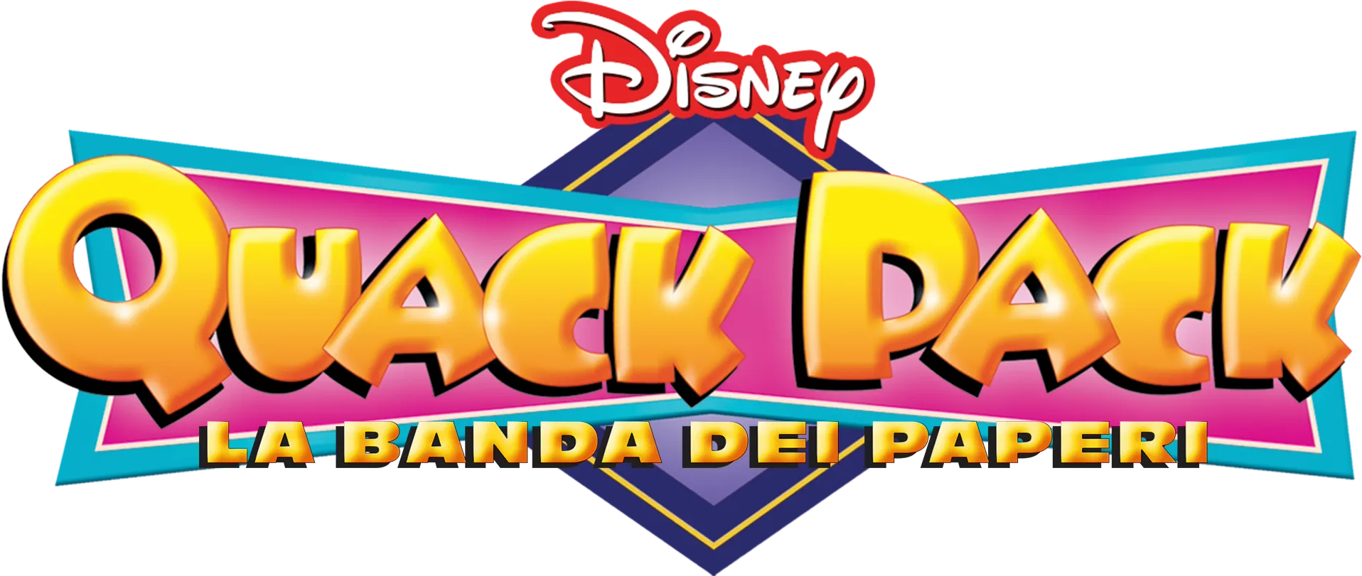 Quack Pack, La banda dei Paperi