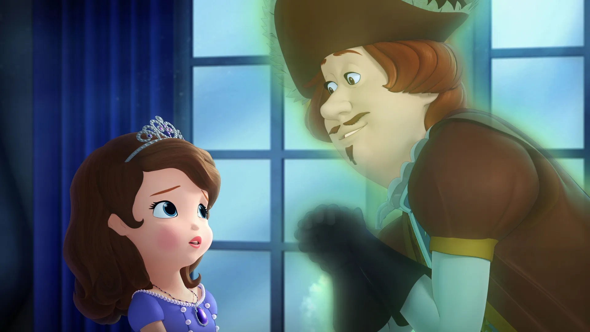 thumbnail - S2:E13 Ghostly Gala
