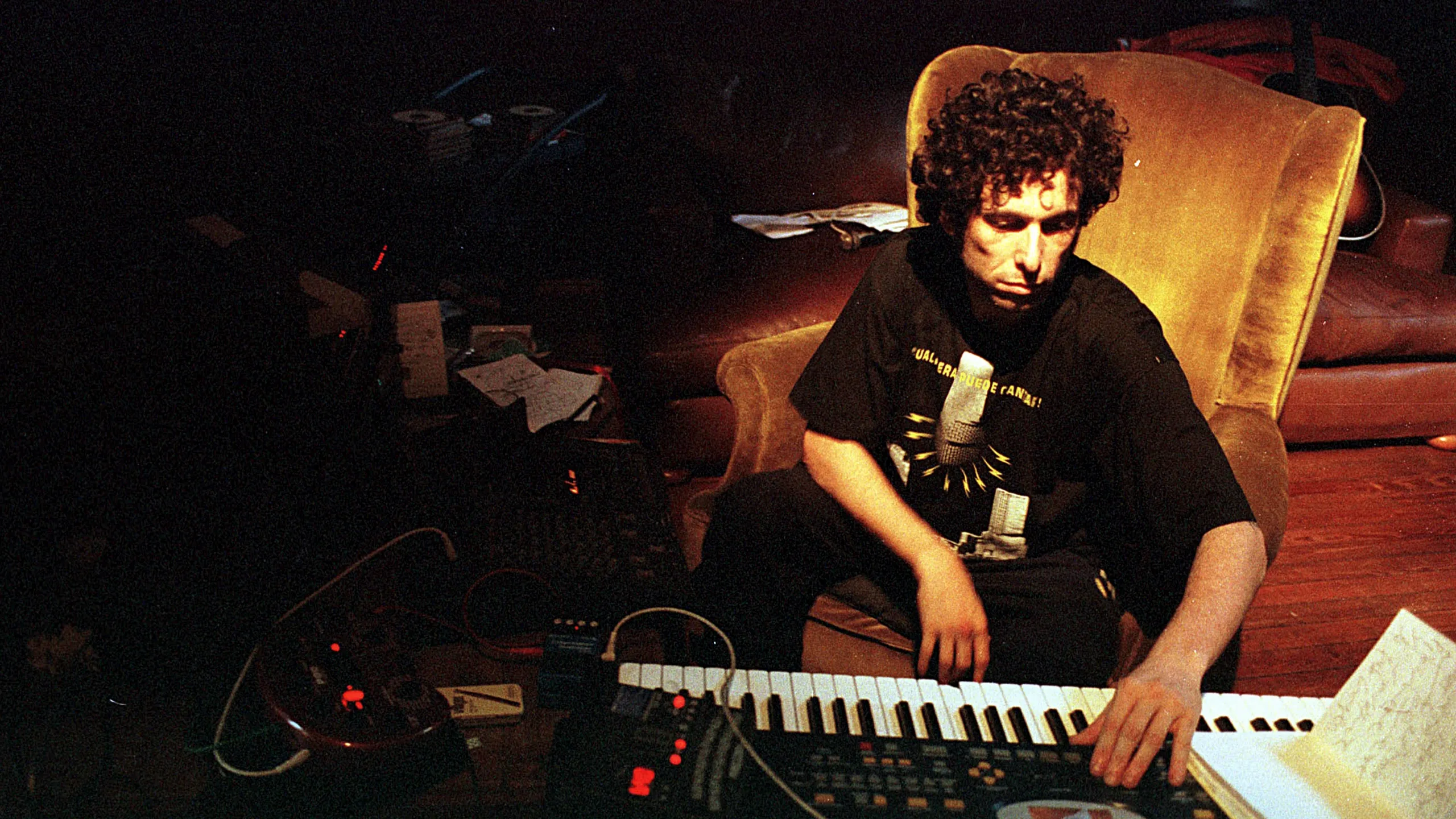 Bios. Vidas que Marcaram a sua: Andrés Calamaro