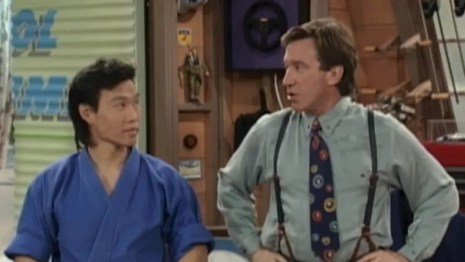 thumbnail - S2:E19 Karate or Not, Here I Come