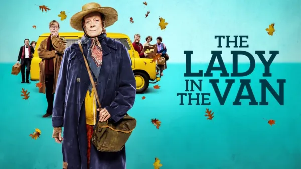 thumbnail - Lady in the Van