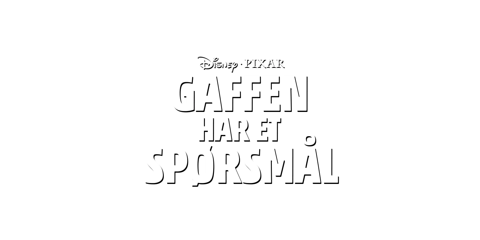 Gaffen har et spørsmål