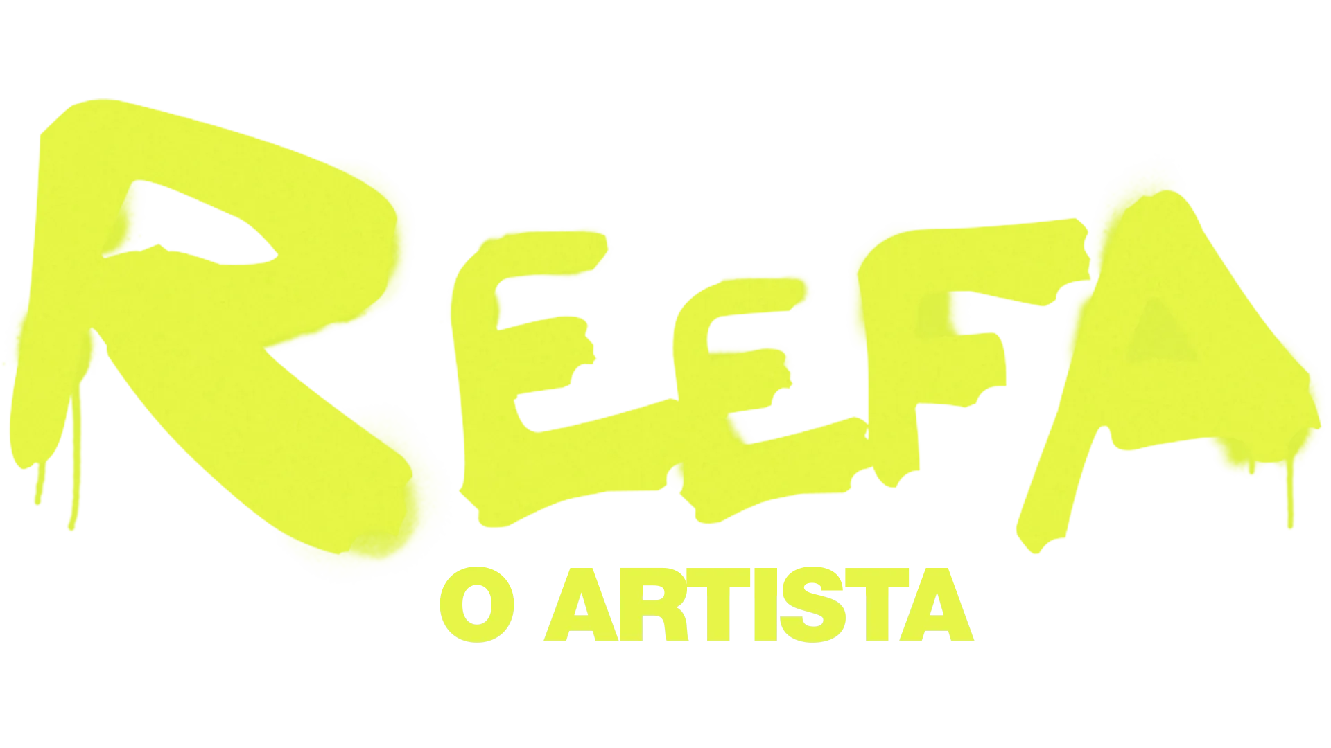 Reefa: O Artista