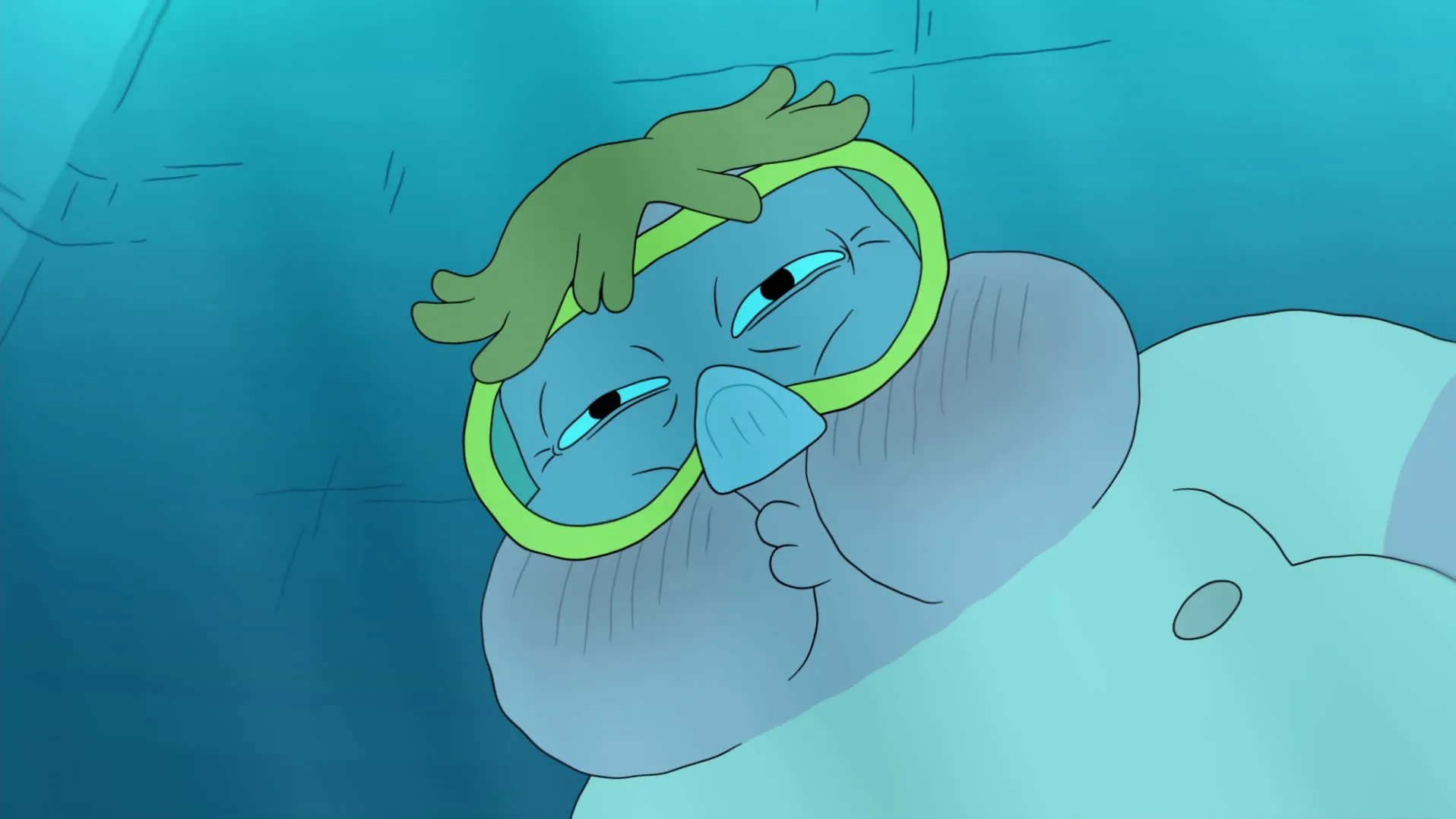 thumbnail - S3:E23 Pool's Out for Summer