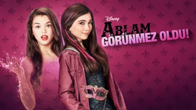 Ablam Görünmez Oldu!