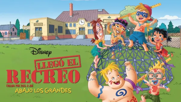 thumbnail - Llegó el recreo: Abajo los grandes