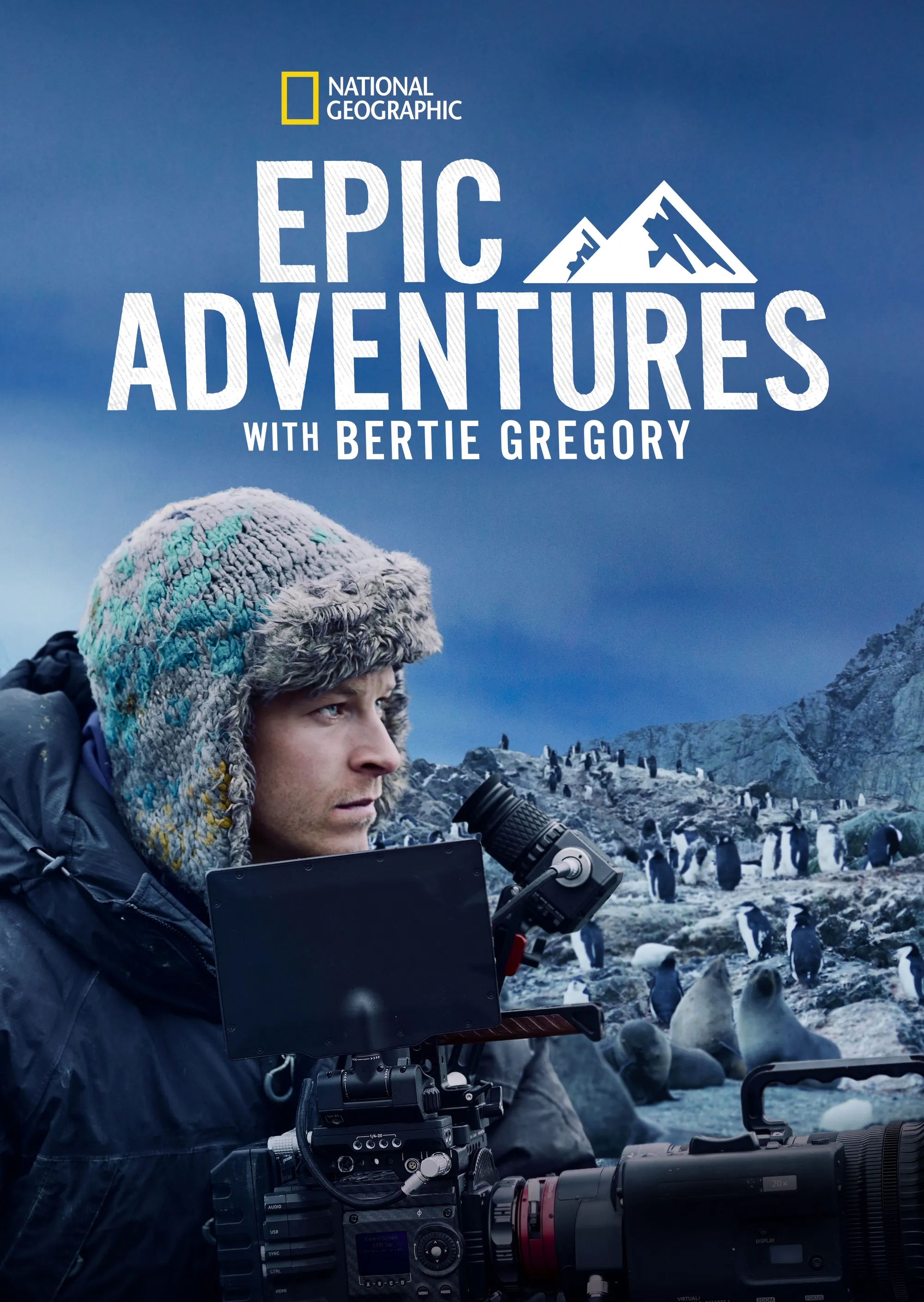 Epic Adventures with Bertie Gregory