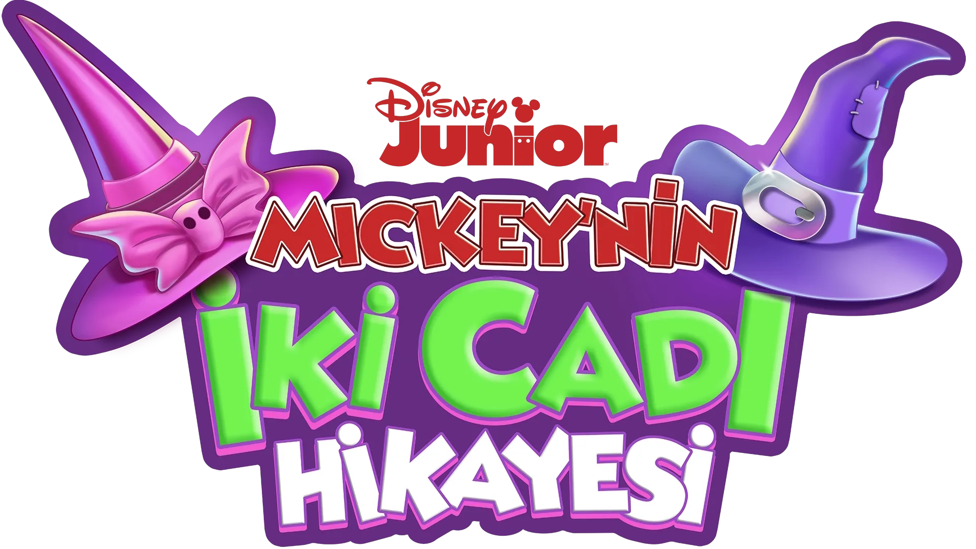 Mickey'nin İki Cadı Hikayesi