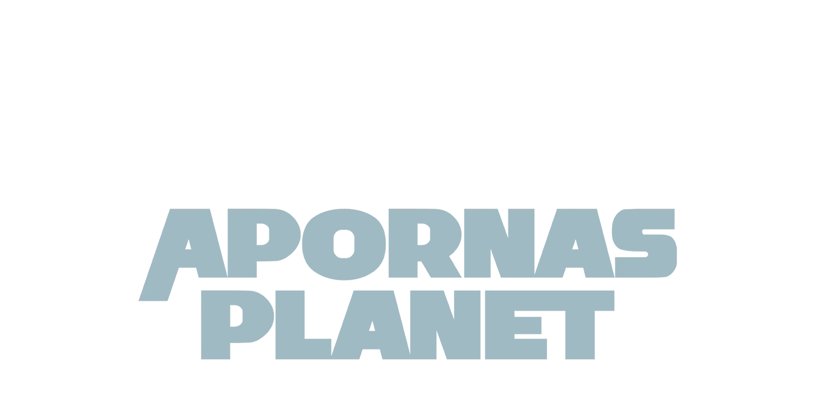 Apornas planet
