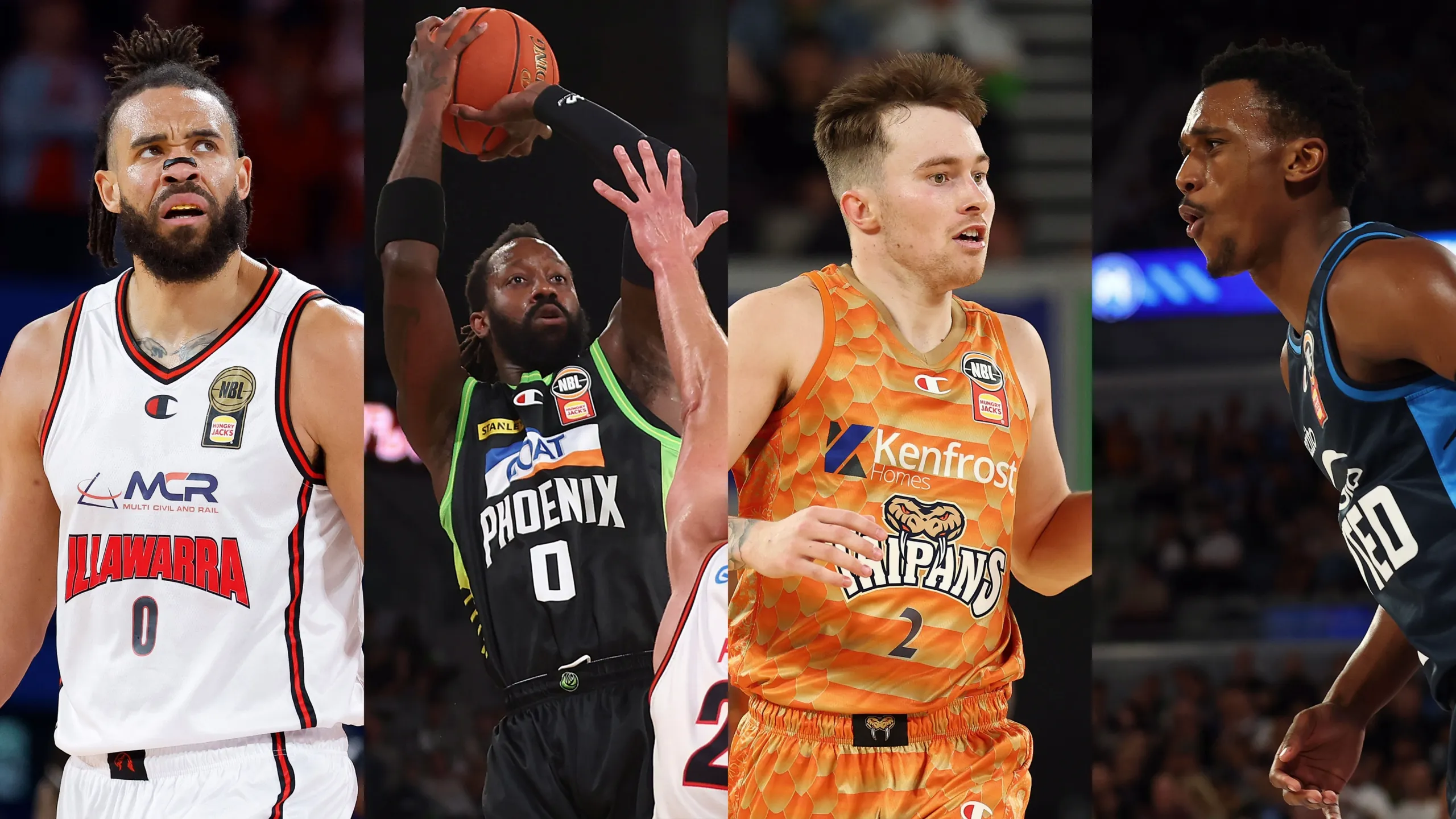 Five NBL newcomers set to make a big impact in 2025-26