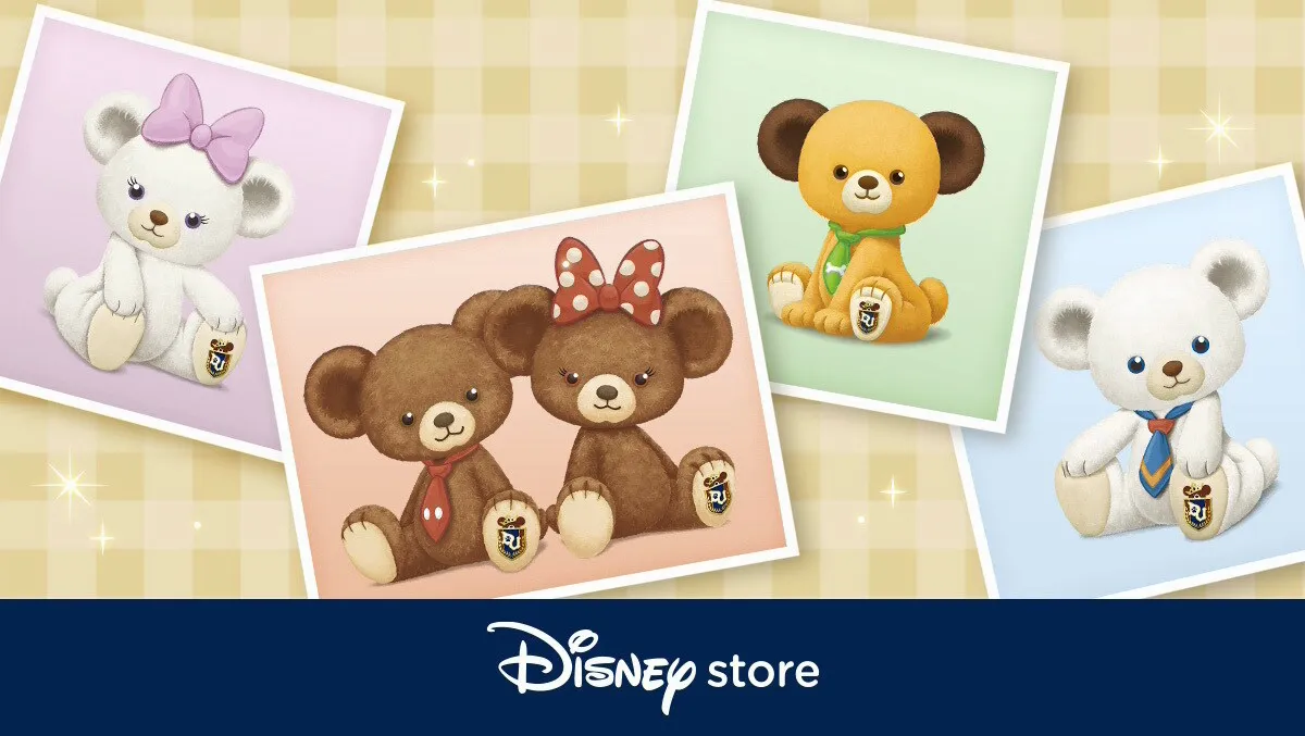 Disney Store 特典