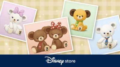 Disney Store 特典