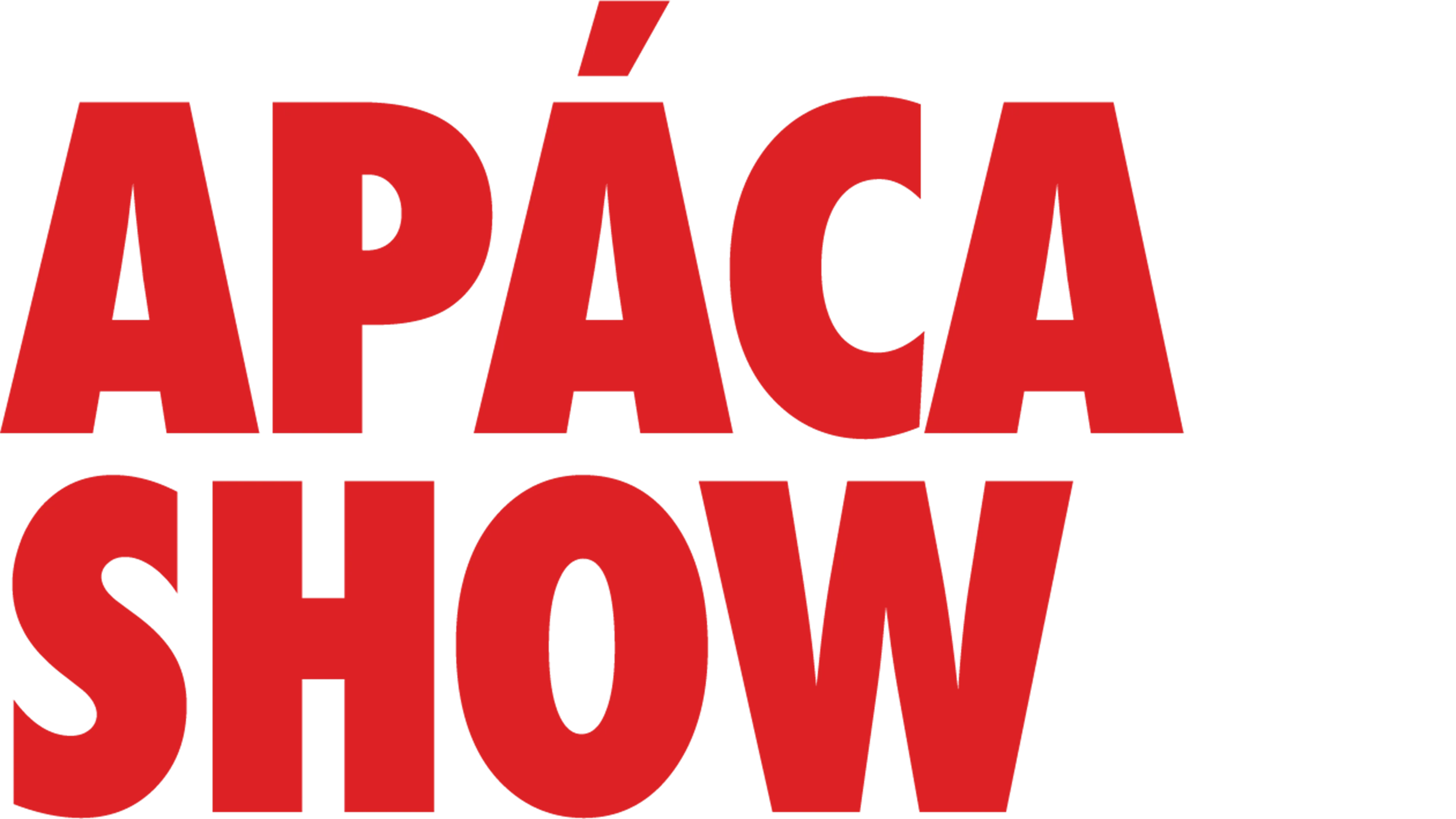 Apáca-show
