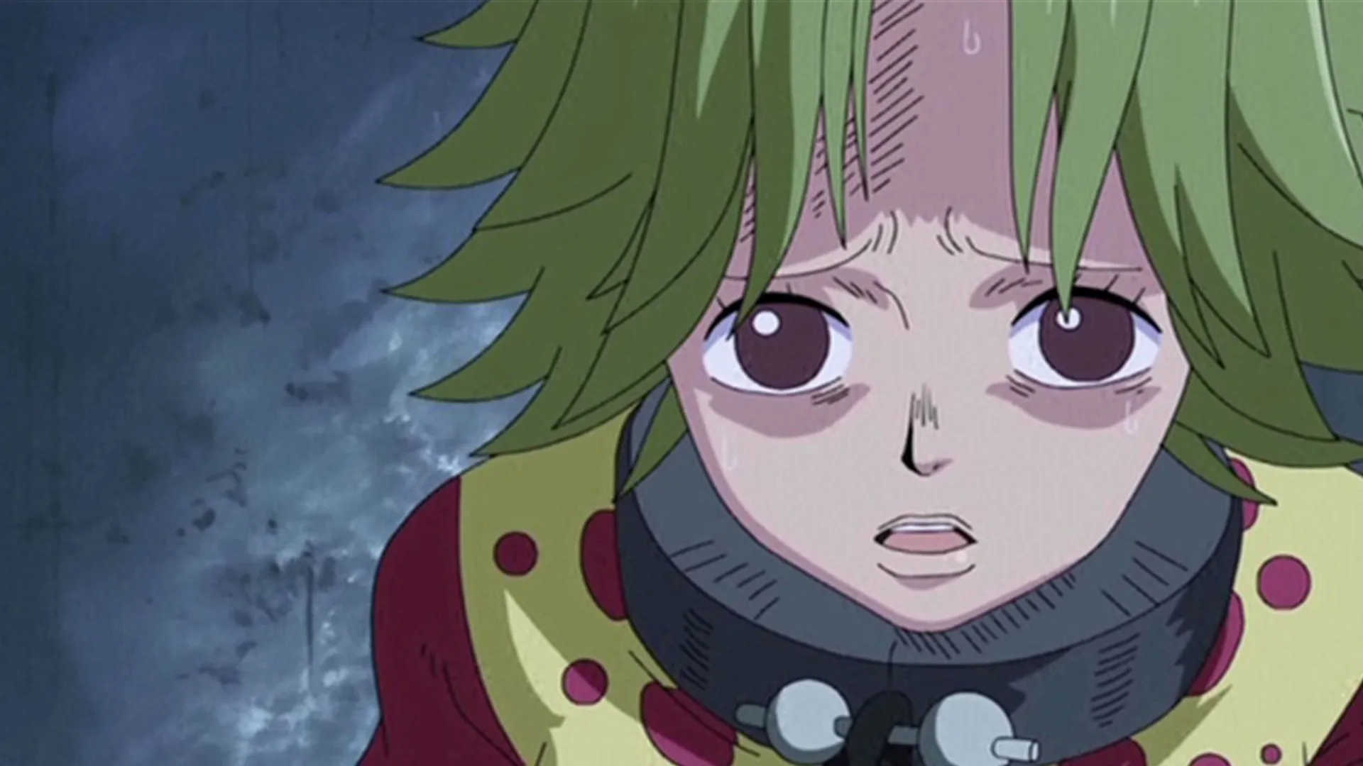 thumbnail - S16:E14 Sabaody Archipelago Episode 395: Time Limit, The Human Auction Begins