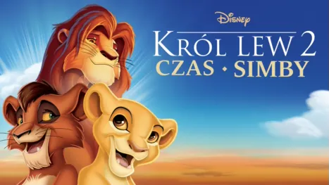 thumbnail - Król lew 2: Czas Simby