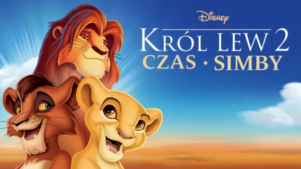 thumbnail - Król lew 2: Czas Simby