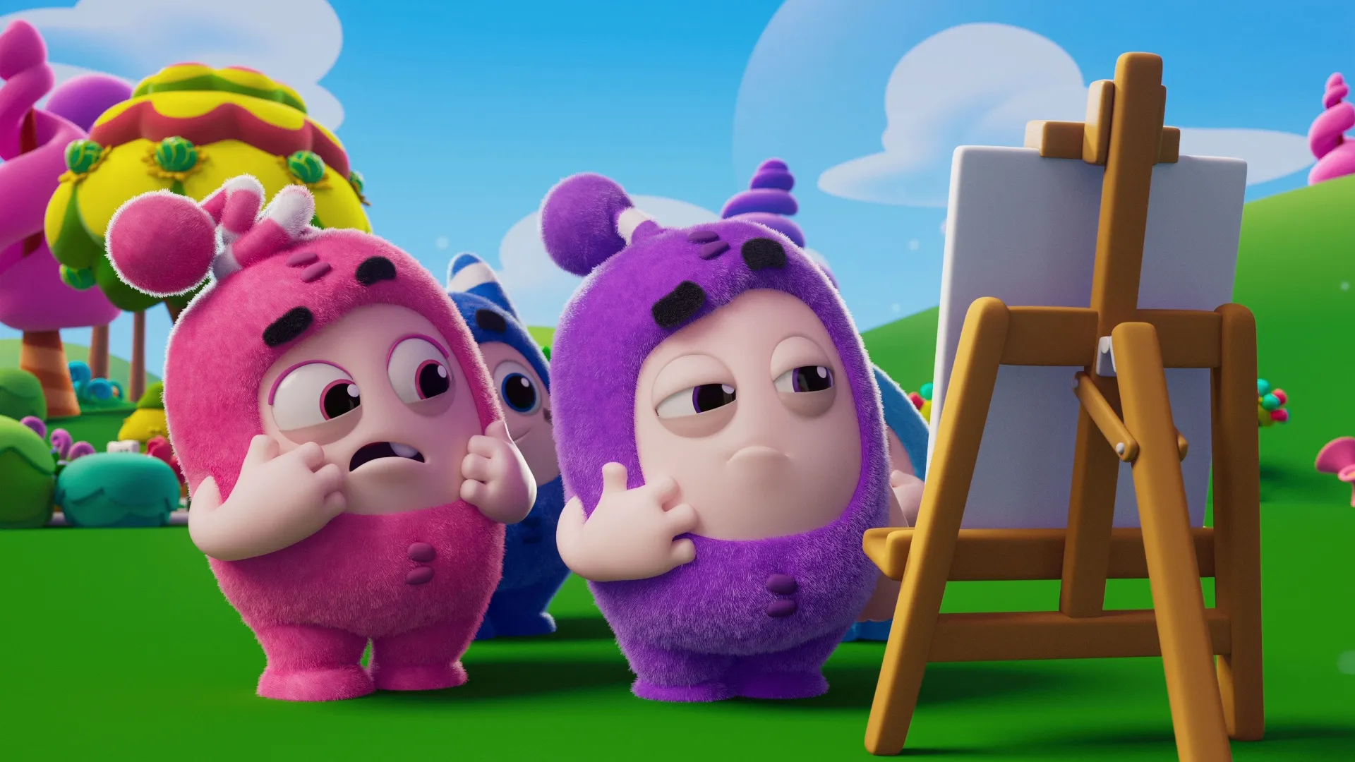 thumbnail - S1:E2 Fruits of Labour