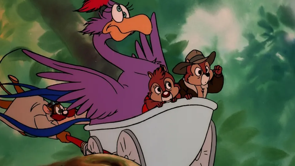 thumbnail - S1:E10 Three Men and a Booby