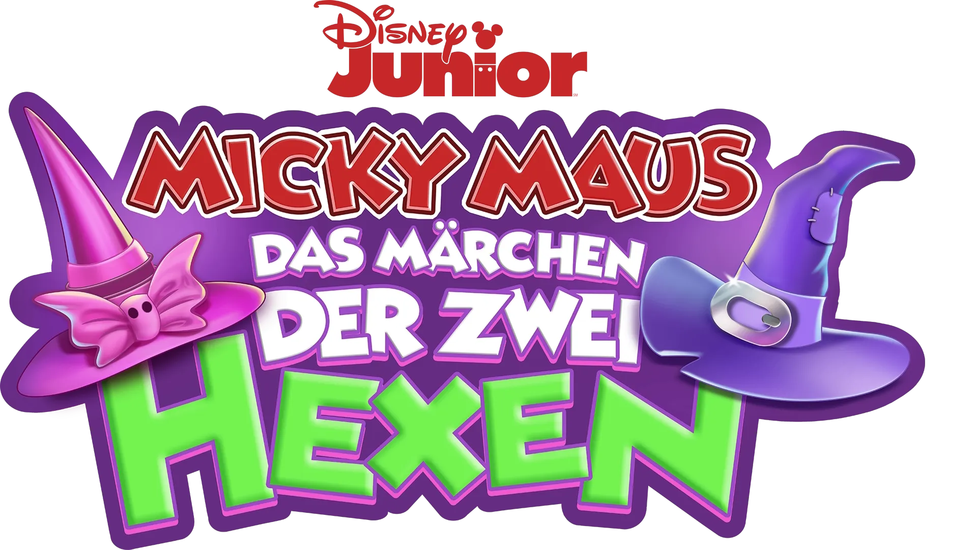 Micky Maus: Das Märchen der zwei Hexen
