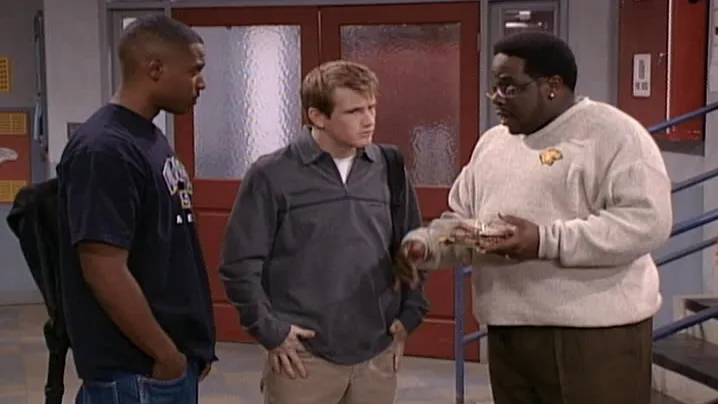 thumbnail - S4:E20 African American Gigolo