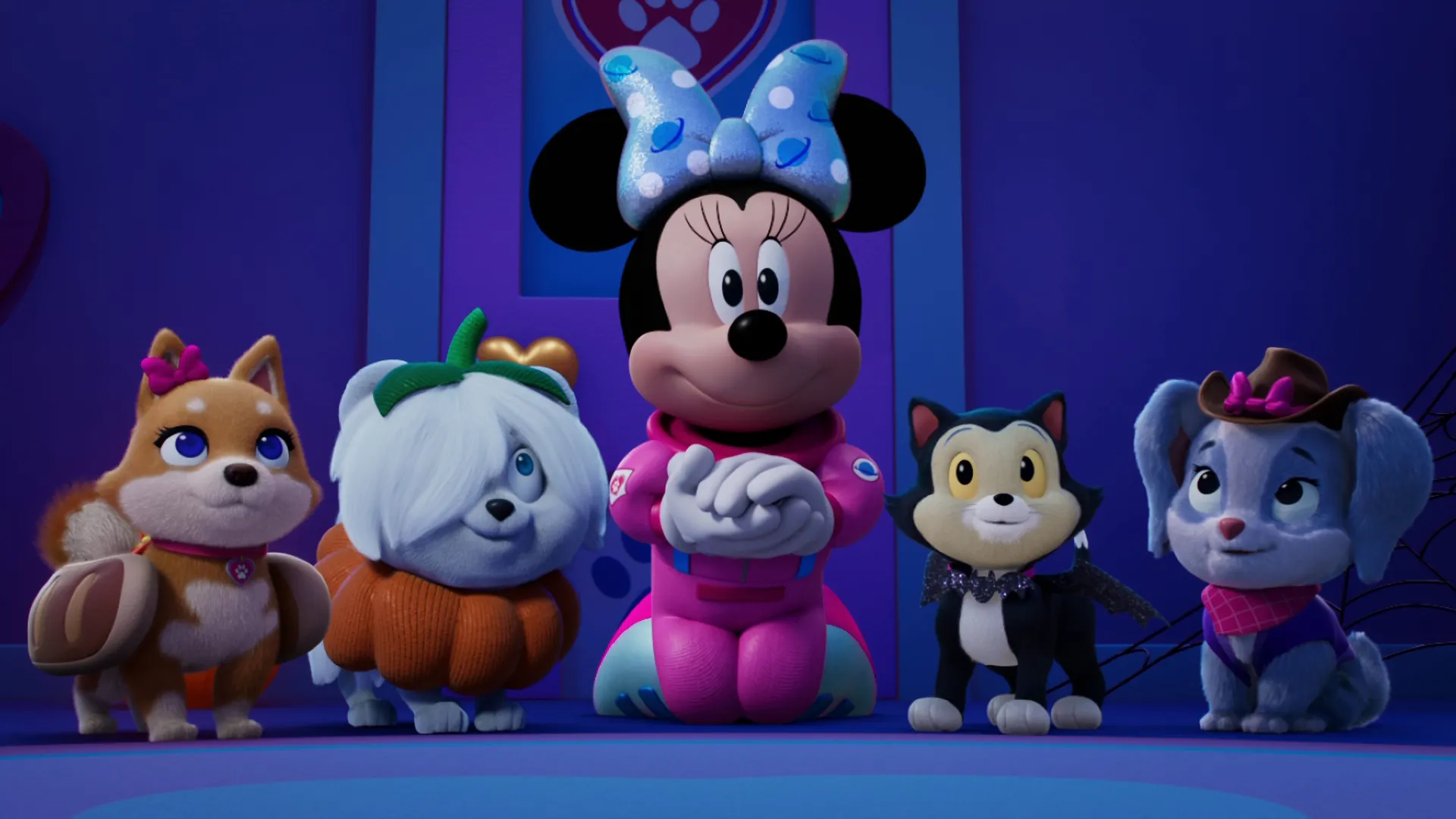 thumbnail - S1:E20 Hoteloween