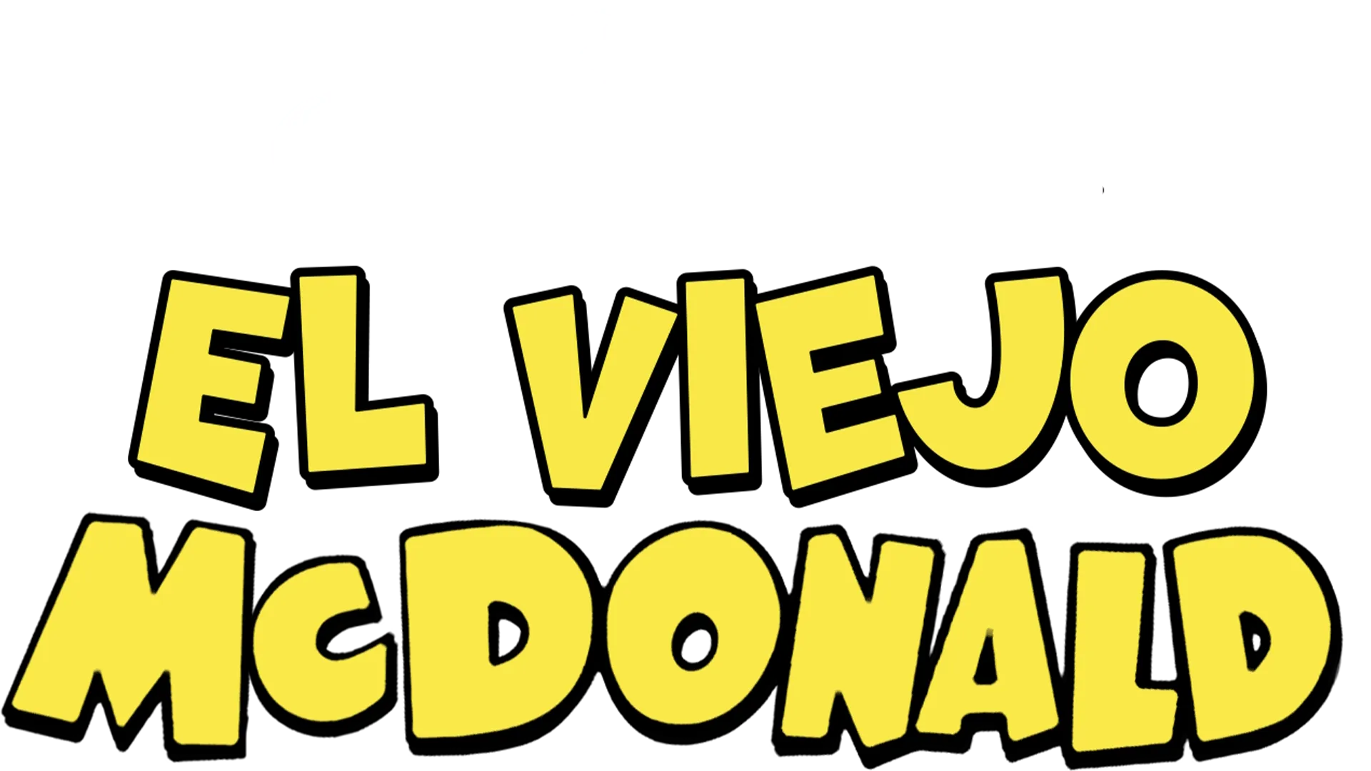El viejo McDonald