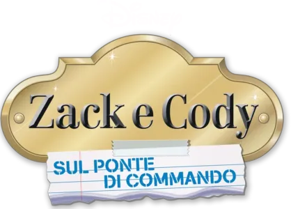 Zack e Cody Sul Ponte Di Comando