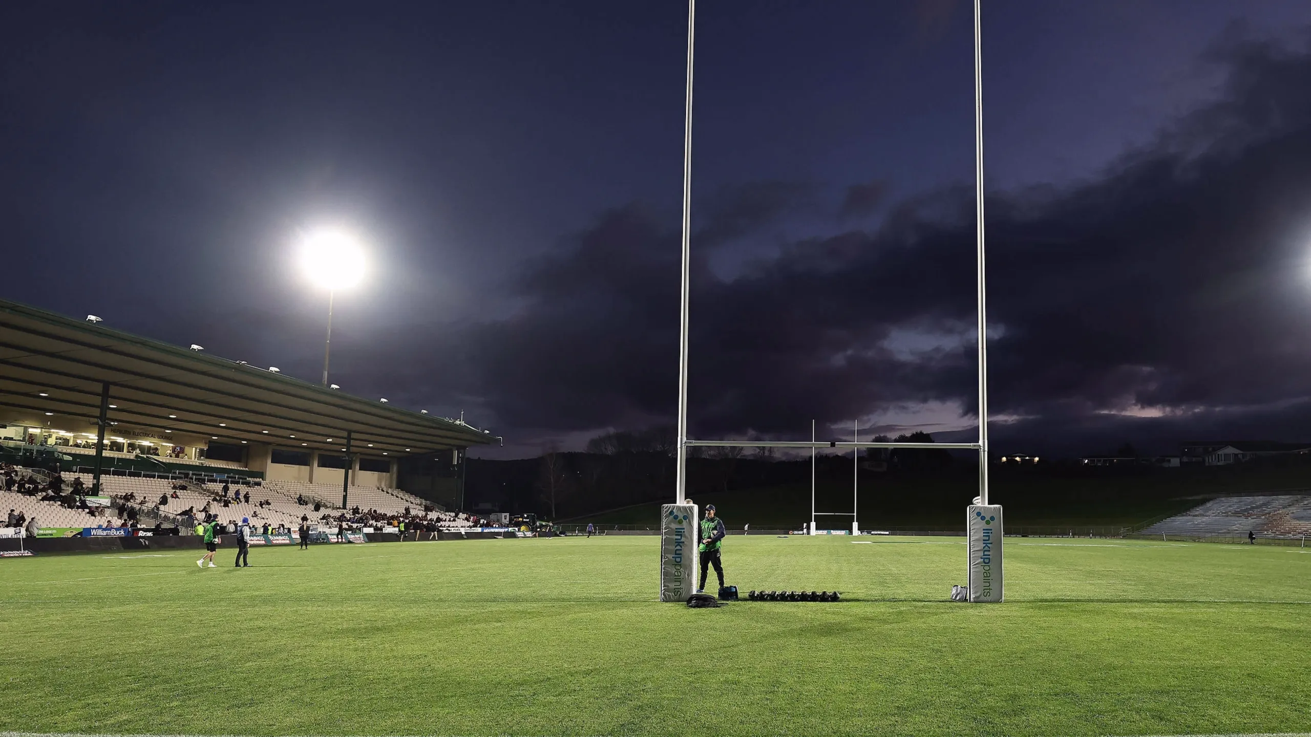 Auckland vs. Bay of Plenty