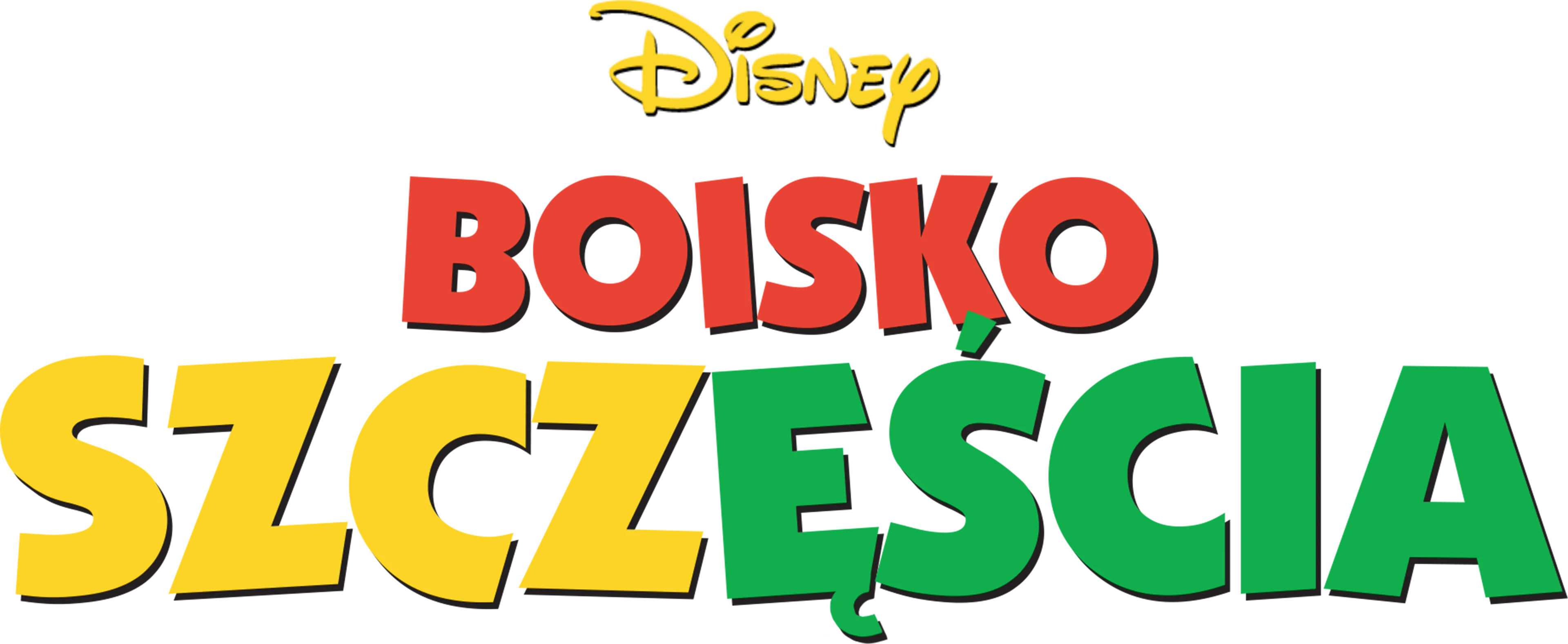 Boisko szczęścia